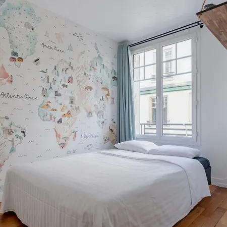 Trocadero Elegant Appartement