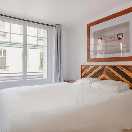 Appartement Trocadero Elegant