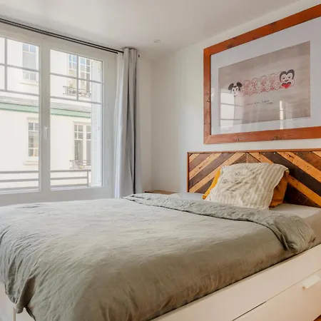 Trocadero Elegant Appartement Paris