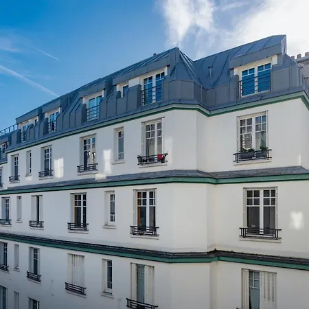Trocadero Elegant Appartement *