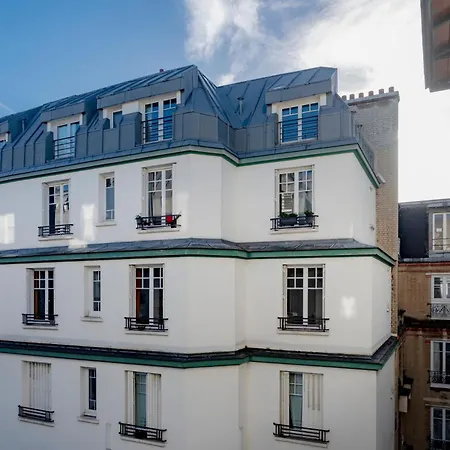 Appartement Trocadero Elegant *