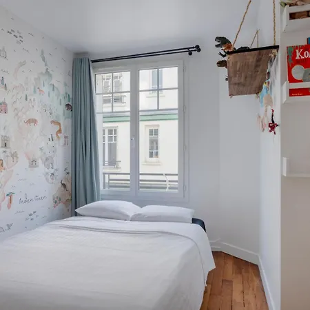 Trocadero Elegant Appartement *